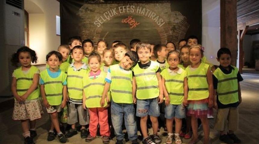 Sel&ccedil;uklu Minikler Kent Belleği'nde