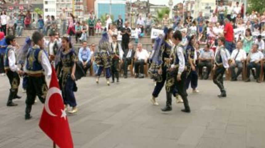 D&uuml;nya M&uuml;zeler G&uuml;n&uuml; Etkinliği D&uuml;zenlendi