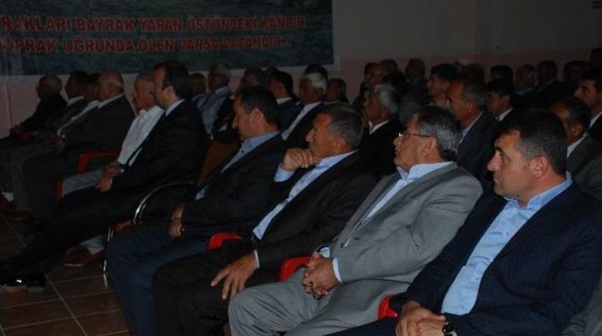 İdil&rsquo;de K&ouml;ylere Hizmet G&ouml;t&uuml;rme Birliği &Uuml;ye Se&ccedil;imi Yapıldı