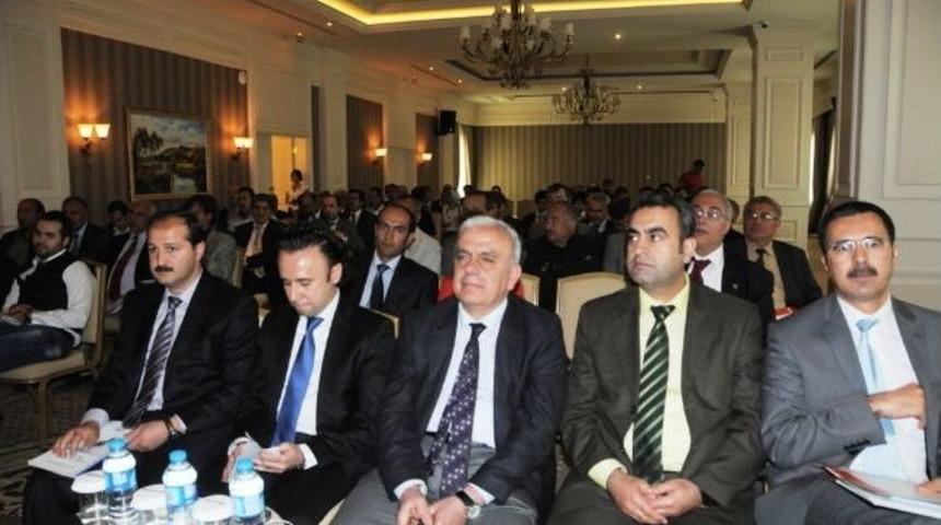 Ekonomik Ve Sosyal Uyum Alanındaki Ab Fonları Van B&ouml;lge Semineri