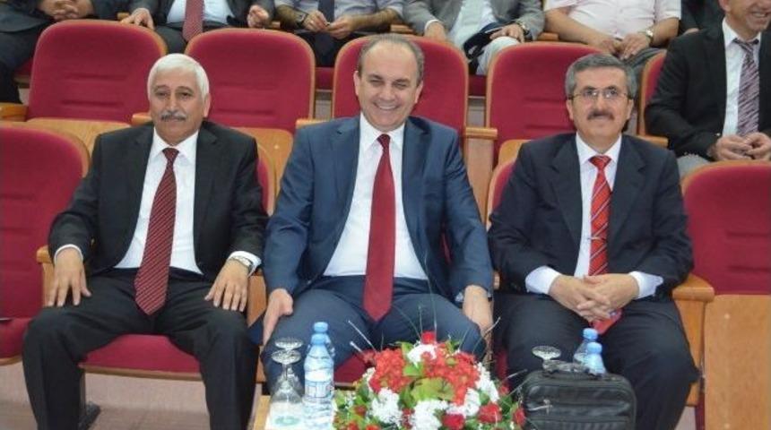 Niğde &Uuml;niversitesinde Rekt&ouml;r Adayı Belirleme Se&ccedil;imi Yapıldı