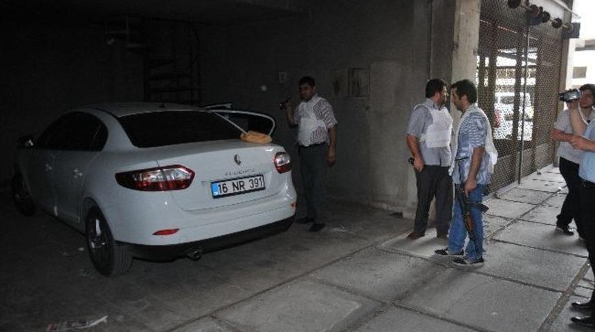 Bursa'da Nefes Kesen Gasp Tatbikatı