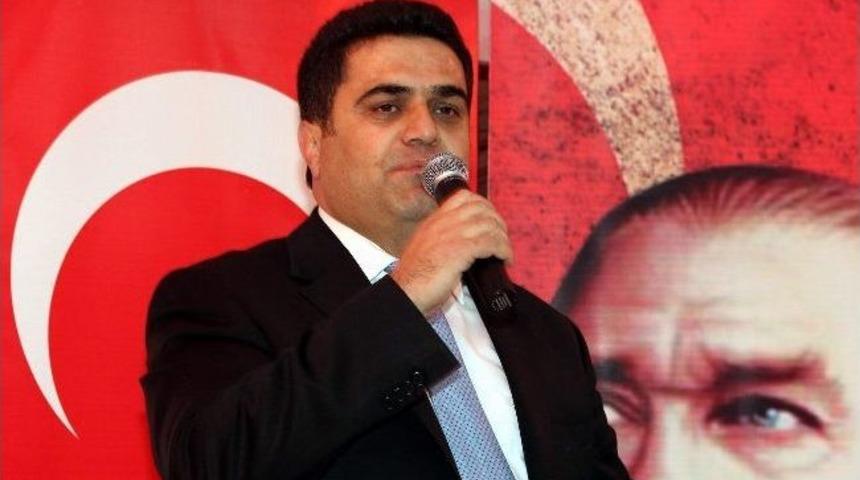 Ak Parti İl Başkanı Kuru: