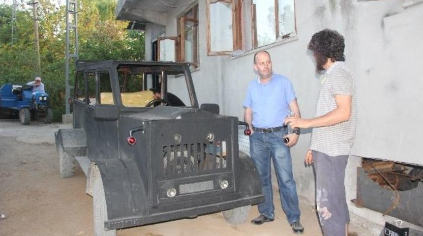 Kasımlı İlk Ve Ortaokulundan Kaymakam Malğa&ccedil;&rsquo;a Ziyaret