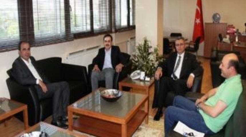 Başkan Altay: &ldquo;ortak Akılla Şehrimizi Daha İleriye Taşımalıyız&rdquo;