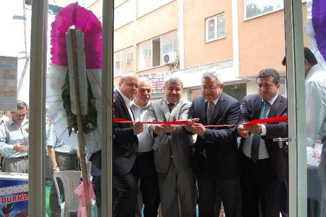 &Ccedil;aycuma&rsquo;da Kermes A&ccedil;ılışı Yapıldı 1