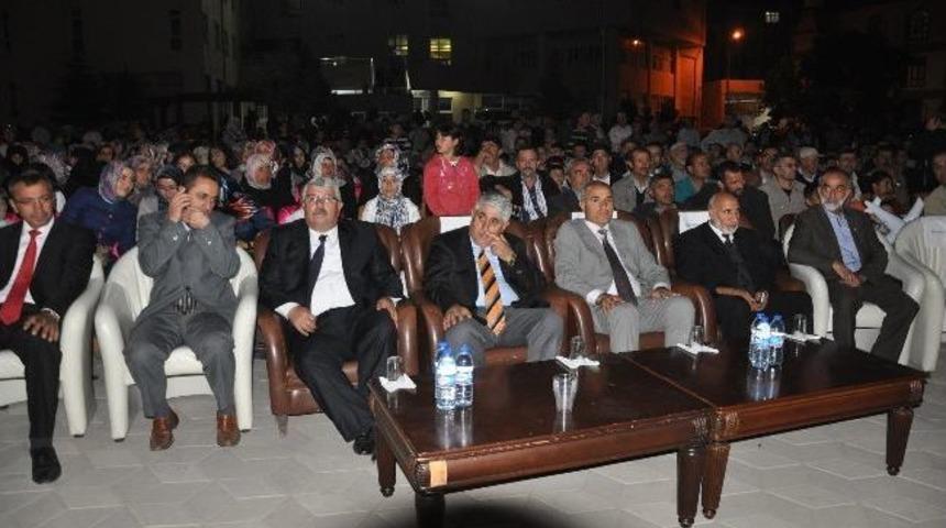 Sorgun&rsquo;da &ldquo;hz. Peygamber&rsquo;in Hayatı&rdquo;konulu Bilgi Yarışmasında Dereceye Girenler &Ouml;d&uuml;llendirildi