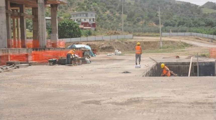 Atıl Durumdaki Sosyal Tesis İnşaatı Hayat Buluyor