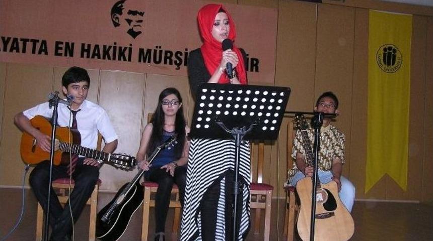 Malatya’da Türk Dili Dünya Dili Etkinliği