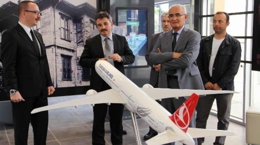 Thy&rsquo;den Kent M&uuml;zesi&rsquo;ne 2 U&ccedil;ak