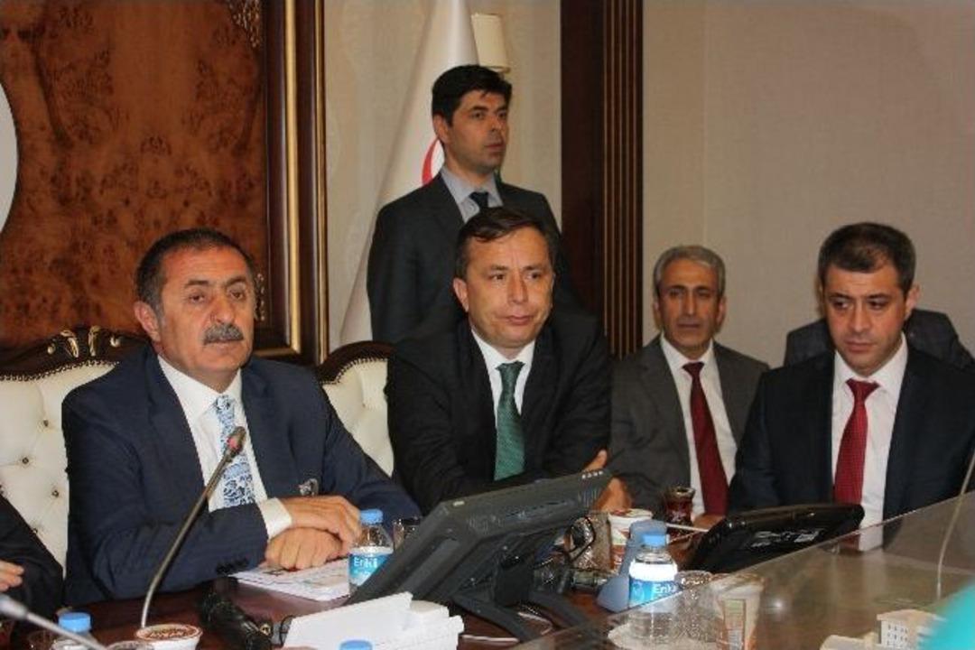 &Ccedil;orum&rsquo;a 650 Yataklı Akıllı Hastane Yapılıyor