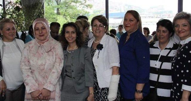 Kız Teknik Ve Meslek Lisesi &Ouml;ğrencilerinden Sergi 3