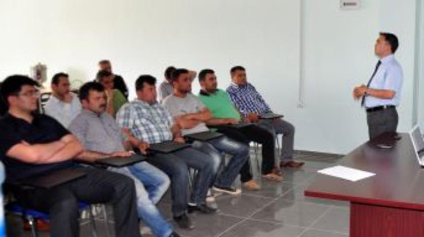 AGİAD &Uuml;yelerine Devlet Destekleri Konusunda Seminer Verildi