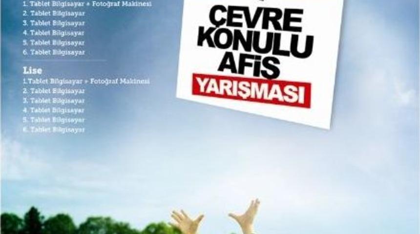 &Ccedil;evre Haftası Dolu Dolu Kutlanacak