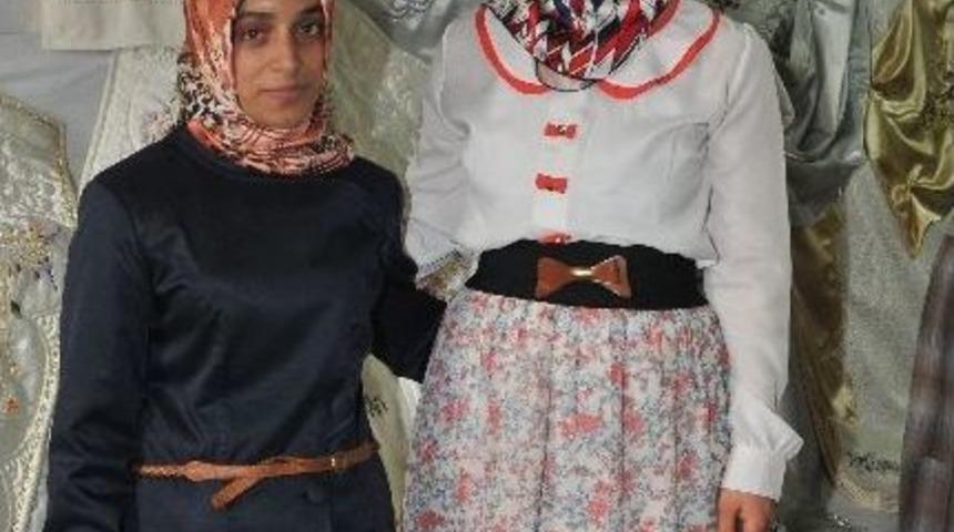 El Emeği G&ouml;z Nuru Eserler B&uuml;y&uuml;k İlgi G&ouml;rd&uuml;