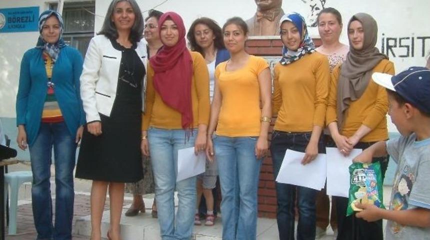 B&ouml;rezli&rsquo;de Kadınlara Altın Bilezik