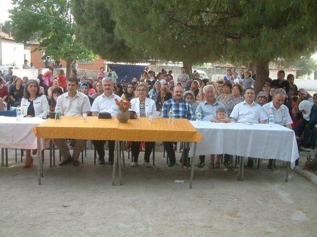 B&ouml;rezli&rsquo;de Kadınlara Altın Bilezik 2