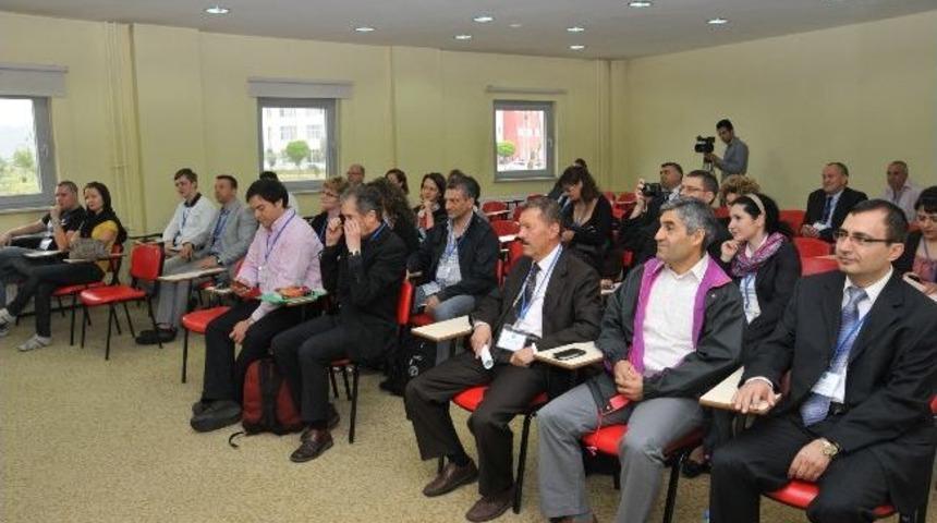 Ak&uuml;&rsquo;de "erasmus International Week" Toplantısı