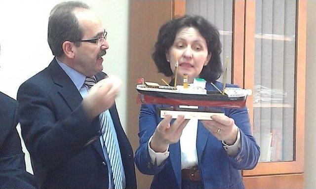 Om&uuml; Uluslararasılaşma Yolunda Emin Adımlarla İlerliyor 1