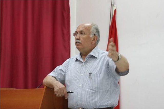 Başkan İ&ccedil;a,  kentsel D&ouml;n&uuml;ş&uuml;m &uuml; Anlattı 2