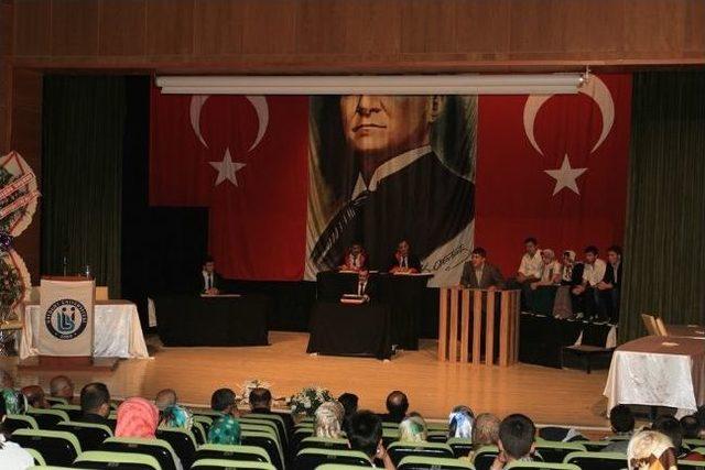 Bayburt Üniversitesi’nden “necip Fazıl Kısakürek” Paneli