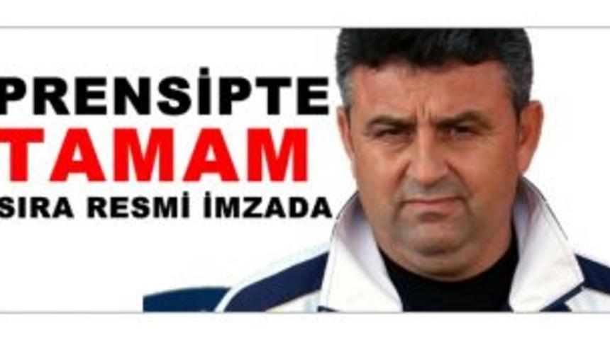 Elazığspor Prensipte Nurullah Sağlam ile anlaştı