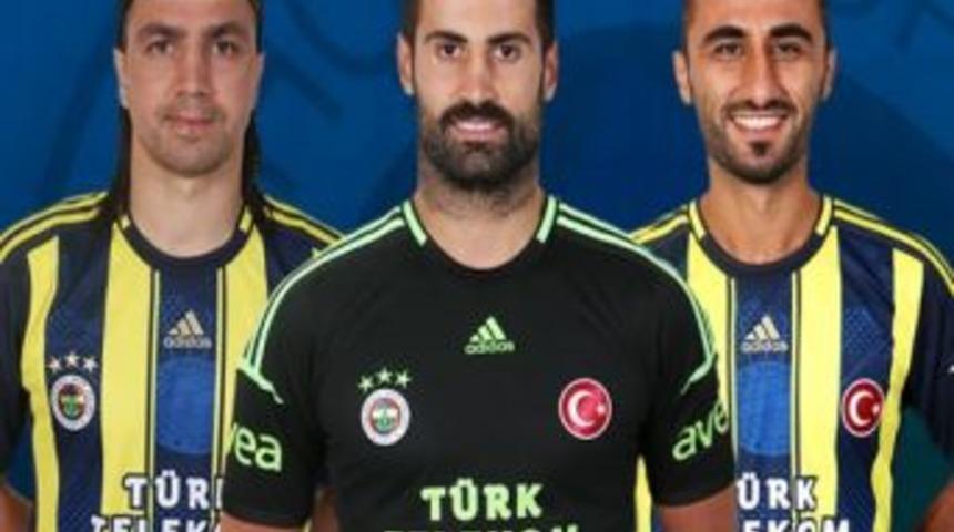 Fenerbah&ccedil;e De Duyurdu; Volkan, Mehmet Topuz Ve Sel&ccedil;uk&rsquo;un Imzaları Yenileniyor