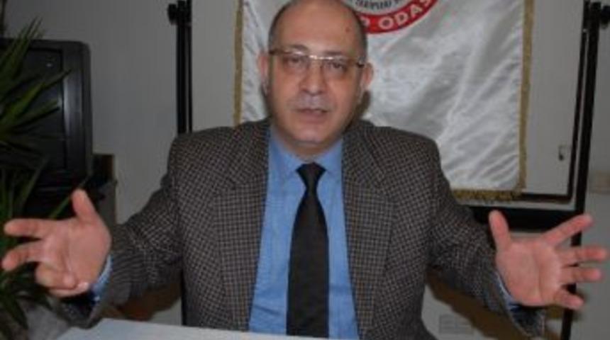 Tabip Odasından Doktora Saldırıya Kınama