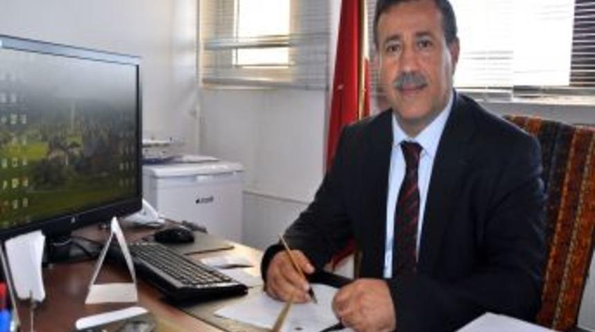 Argunhan Sason MYO&rsquo;ya M&uuml;d&uuml;r Olarak Atandı