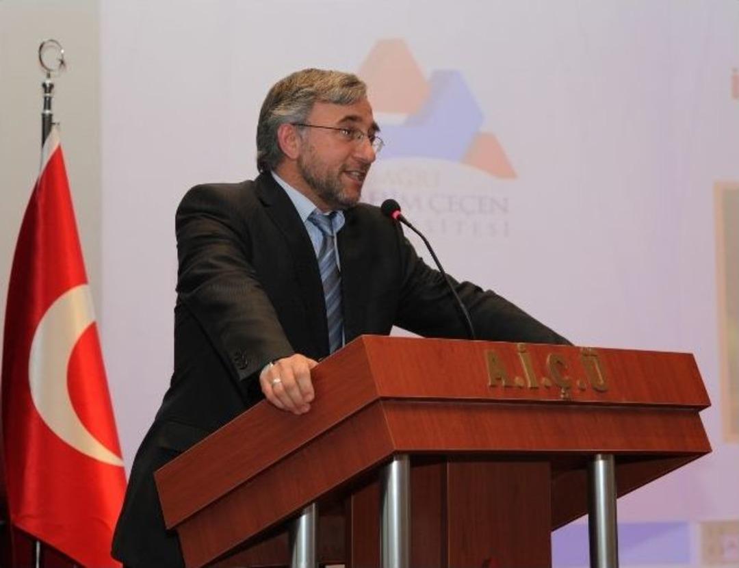 Ağrı&rsquo;da İslam Alimi Ahmed-i Hani'yi Anma G&uuml;nleri Başladı