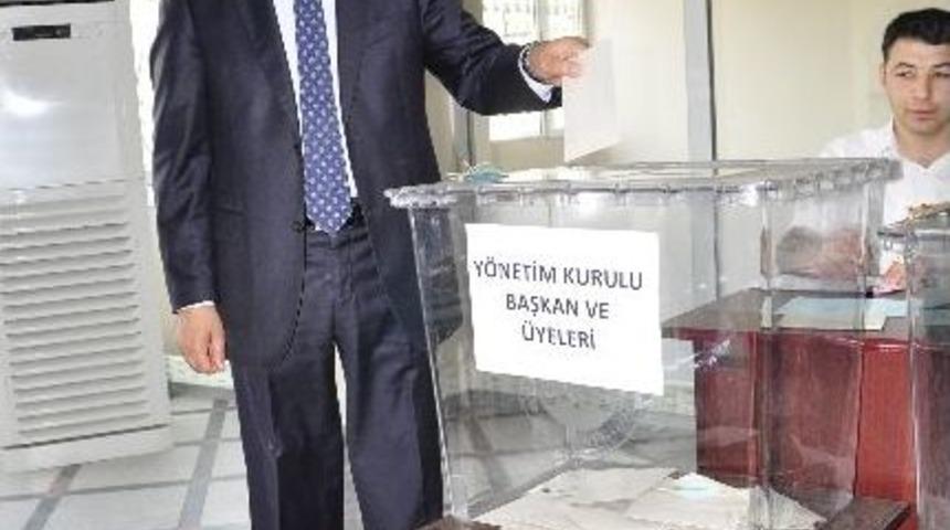 Tto&rsquo;nun Yeni Başkanı Abdulvahap Olgun