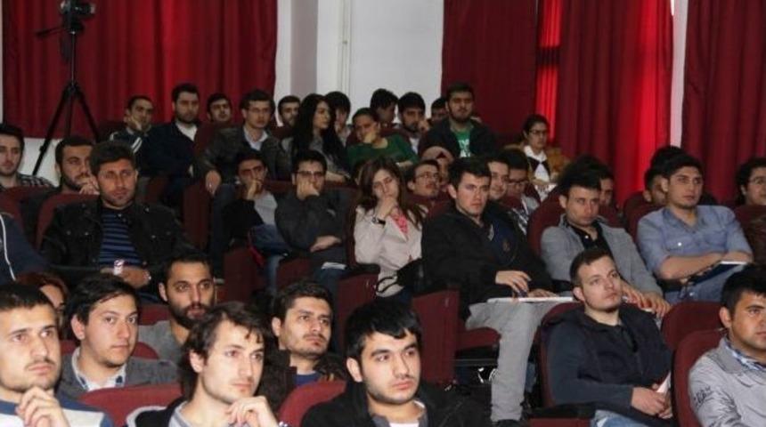 &Ouml;ğrencilere 'vergi M&uuml;fettişliği' Bilgisi