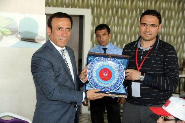 Kurtuluş M&uuml;cadelesi Ruhunu Yerinde G&ouml;rd&uuml;ler 1