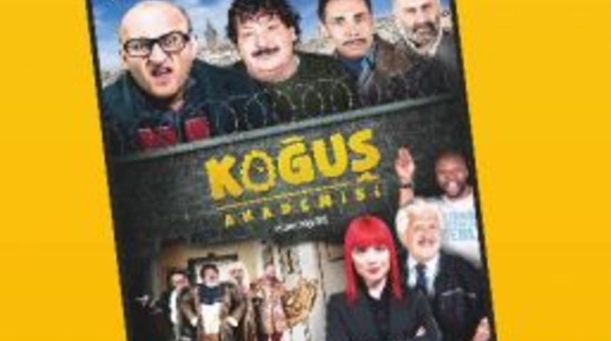 Koğuş Akademisi Filmi Oyuncuları Hayranlarıyla Buluşuyor