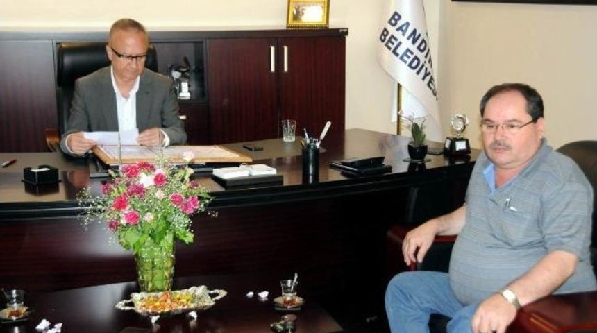 K&uuml;&ccedil;&uuml;k Sanayi Sitesi'nde &Ccedil;alışmalar Başlıyor