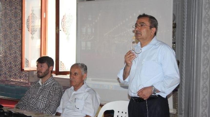 İl M&uuml;ft&uuml;l&uuml;ğ&uuml;nden Seminer