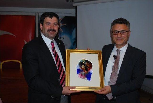 Ak Parti Siyaset Akademisi 1