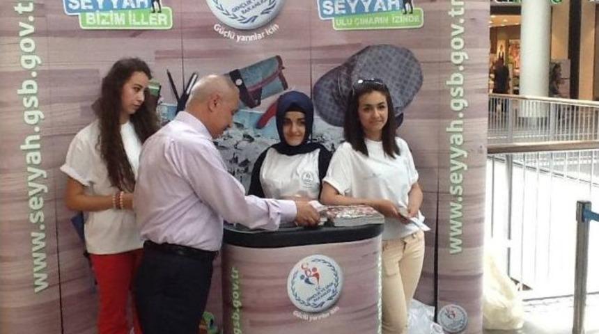 Yetenek Avcısı, Magnesia Avm&rsquo;de Gen&ccedil;lerle Buluştu