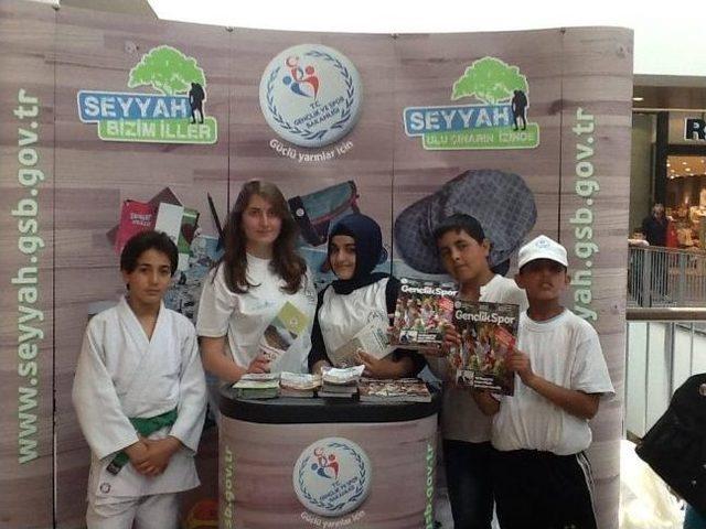 Yetenek Avcısı, Magnesia Avm&rsquo;de Gen&ccedil;lerle Buluştu 2