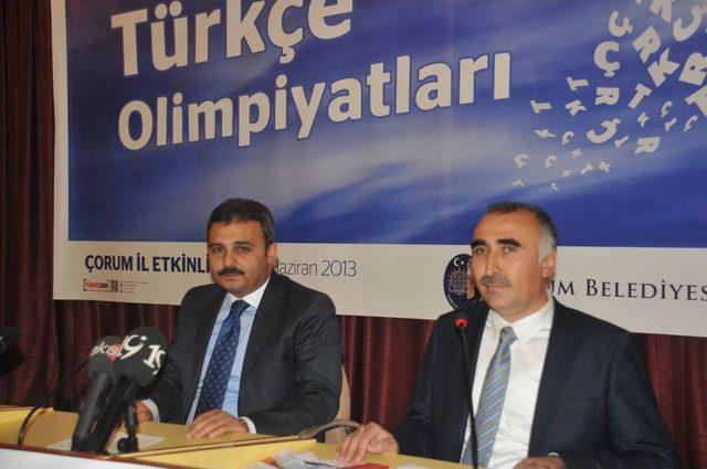 Hititlerin Başkentini Olimpiyat Heyecanı Sardı 1