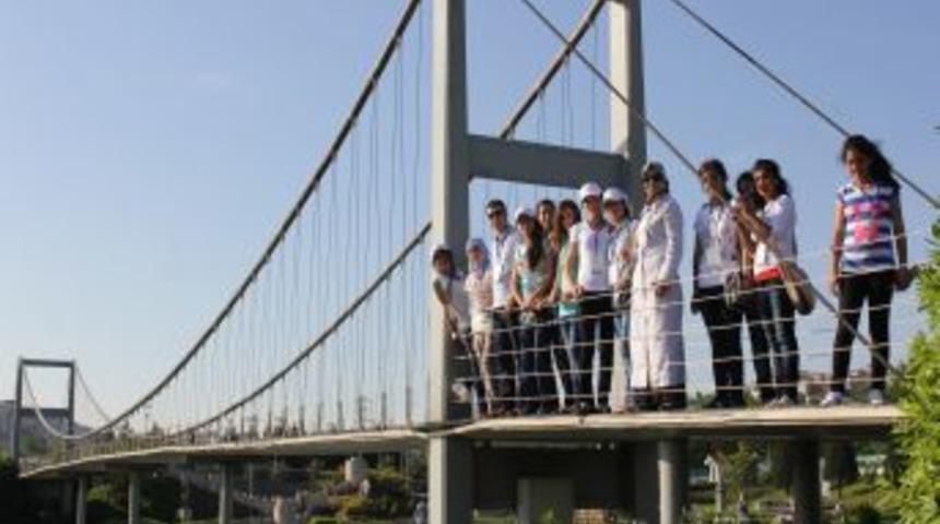 Umut Kızlar'ın İstanbul R&uuml;yası Ger&ccedil;ek Oldu