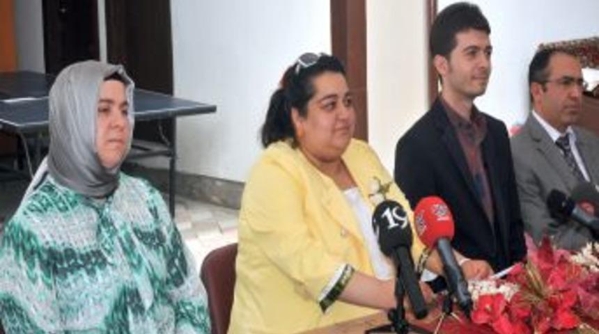 Beyazay Derneği &Ccedil;orum Şubesi A&ccedil;ıldı