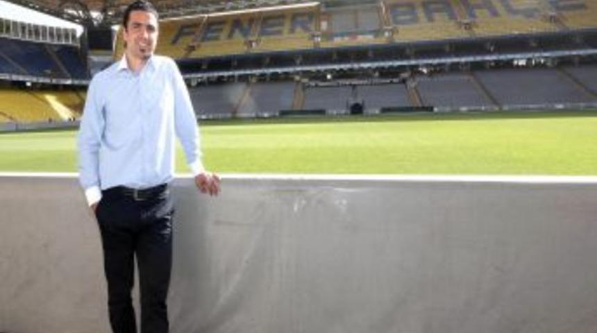 Mehmet Topuz: Yeni Kupalar Kazanacağız