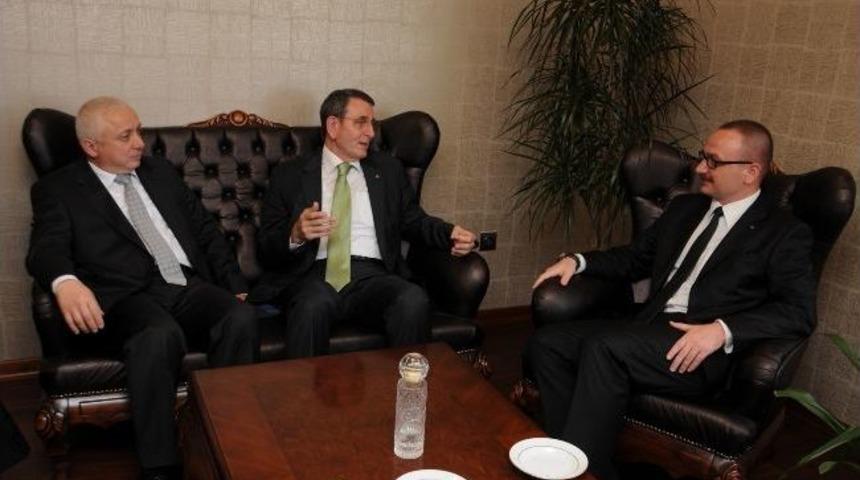 Samsun Tso Meclisi Gen&ccedil;leşti