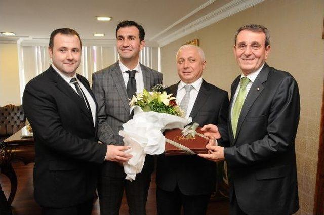 Samsun Tso Meclisi Gen&ccedil;leşti 1