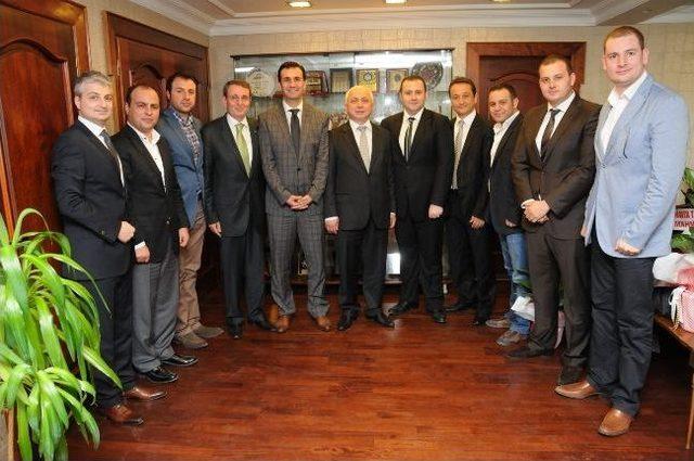 Samsun Tso Meclisi Gen&ccedil;leşti 2