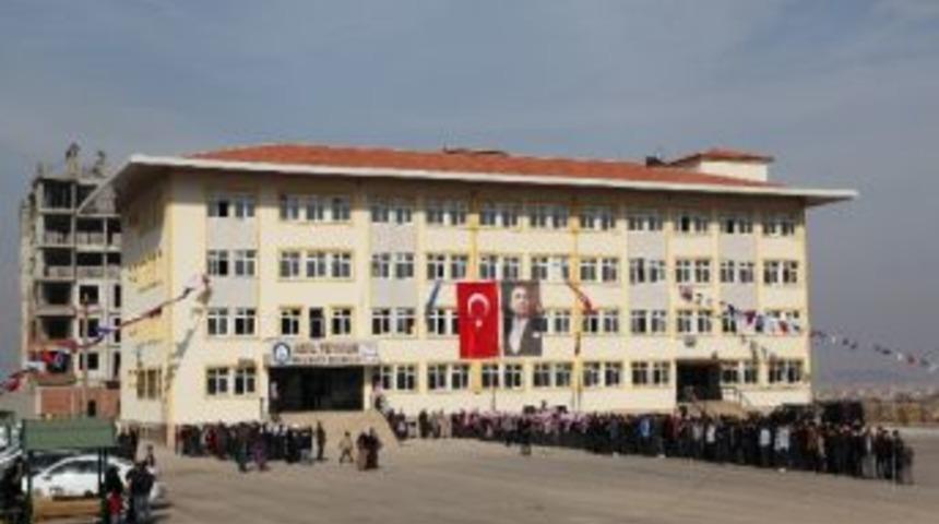 Şahinbey Belediyesi&rsquo;nin Yaptığı Okul Bakanların Katılımıyla A&ccedil;ılacak