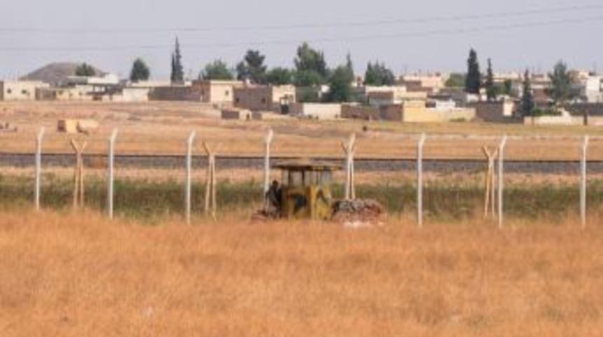 Suriye Sınırında G&uuml;venlik &Ouml;nlemleri Artırılıyor