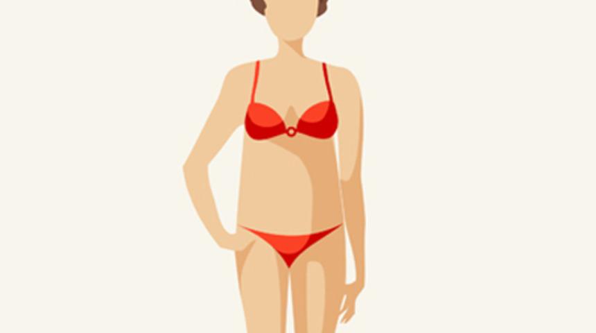 Elma tipi v&uuml;cutlu kadınlar nasıl giyinmeli?