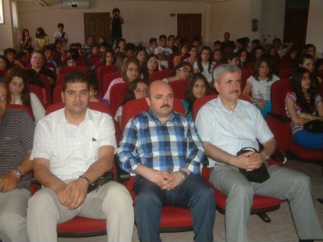 Burhaniye&rsquo;de Yarışma Heyecanı Yaşandı 1